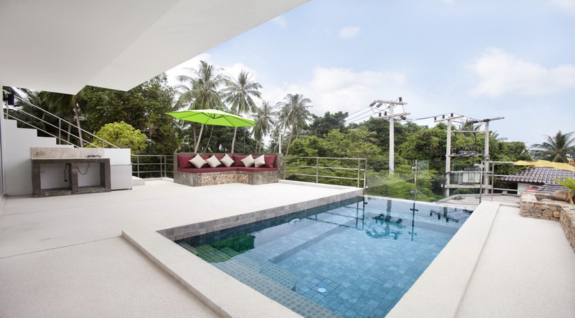 chaweng villa resort