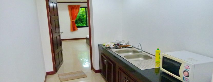 cuisine appartement Lamai_resize