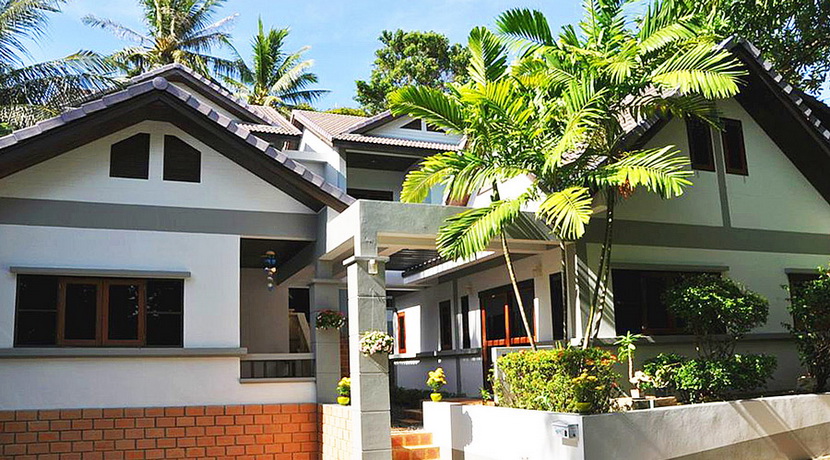 rent apartment chaweng Koh Samui