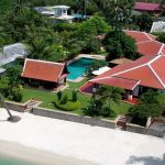 rent villa bang rak Koh Samui