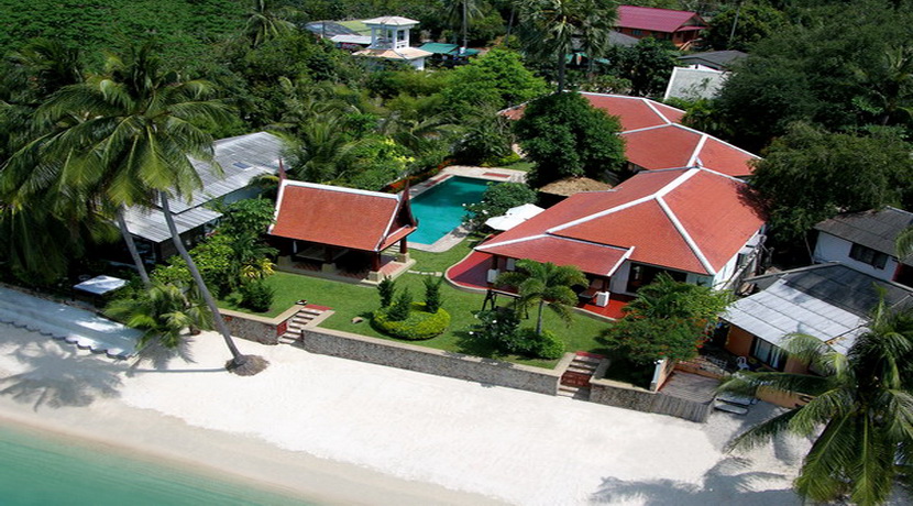 villa rental bang rak