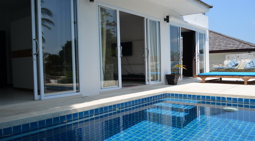 villa rental samui chaweng