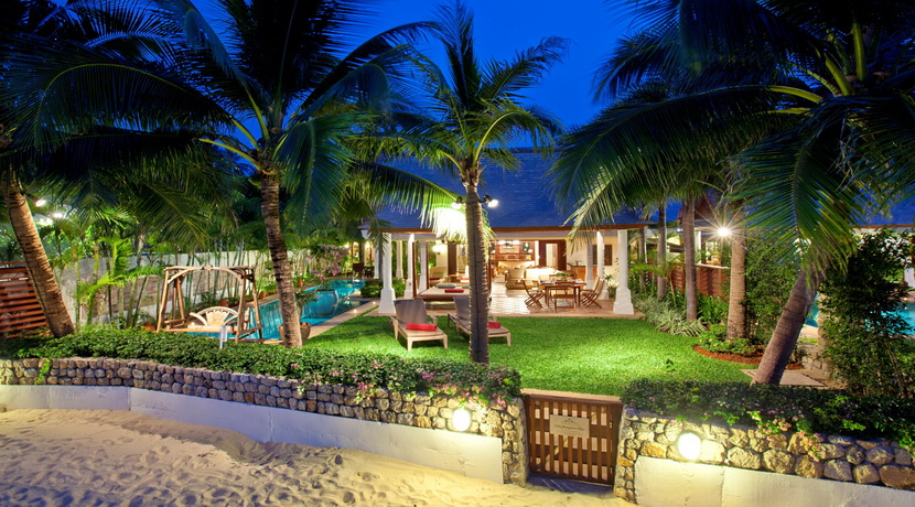 maenam beach villa