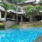 Villa chaweng koh samui location