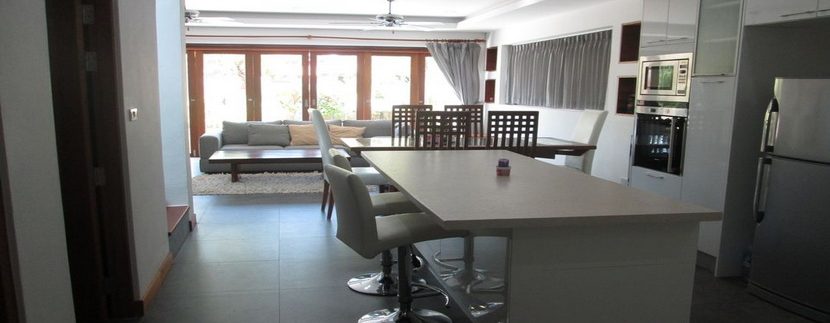 For rent Chaweng Noi villa kitchen (5) _resize