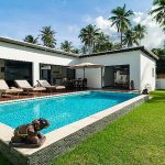 For rent lamai villa Koh Samui