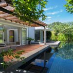 For rent villa 2 rooms Mae Nam Koh Samui Villa Koru