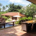 For rent villa 3 rooms Choeng Mon Koh Samui Villa Maprao