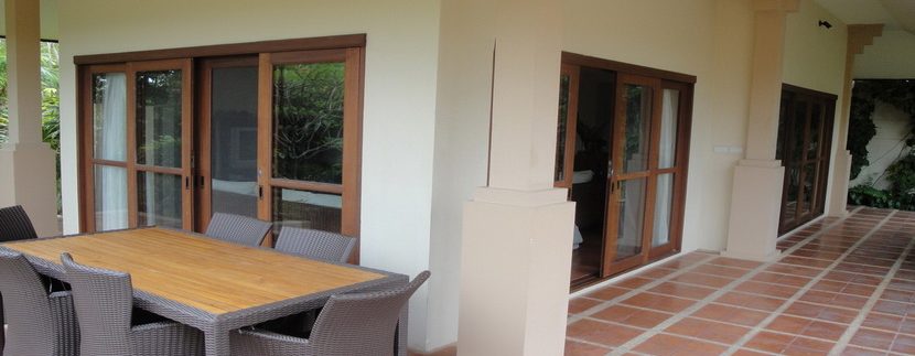 For rent villa 3 rooms Koh Samui Choeng Mon (5) _resize