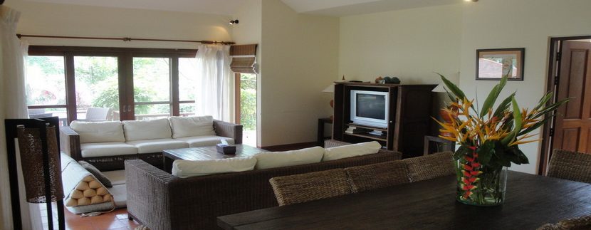 For rent villa 3 rooms Koh Samui Choeng Mon (6) _resize