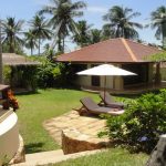 For rent villa 3 rooms Koh Samui Choeng My Villa Som-O