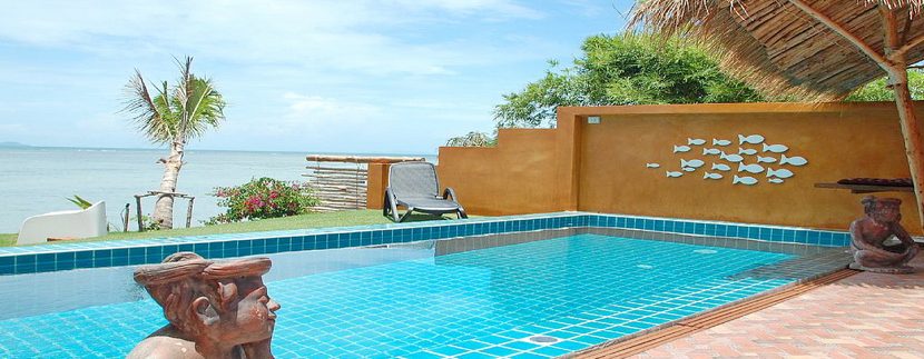 For rent villa Ban Thai Koh Phangan swimming pool (5) _resize