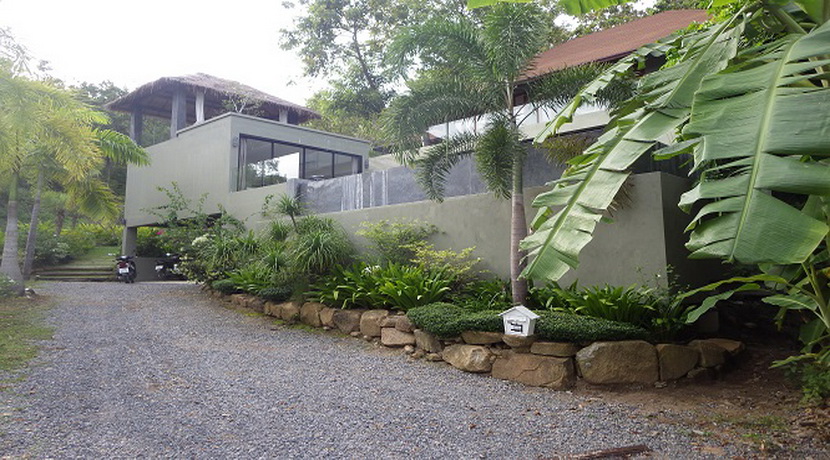A louer villa Bophut Koh Samui