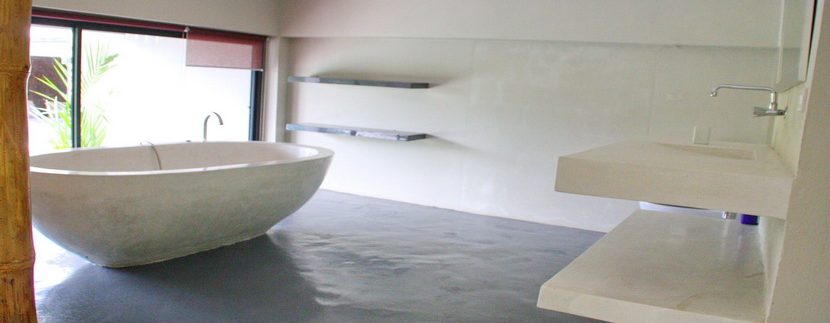 For rent villa Bophut bathroom (5) _resize