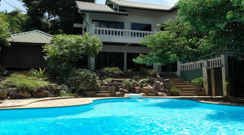 For rent villa Chaweng Koh Samui Green Oasis