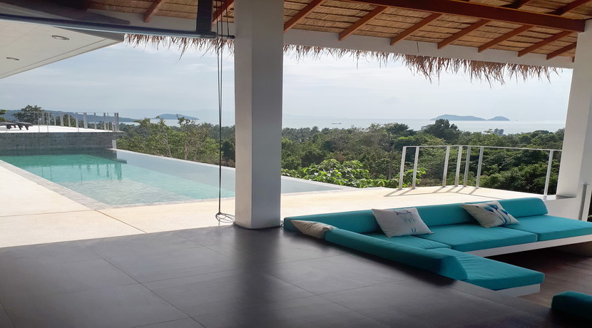 For rent villa Hin Kong Koh Phangan