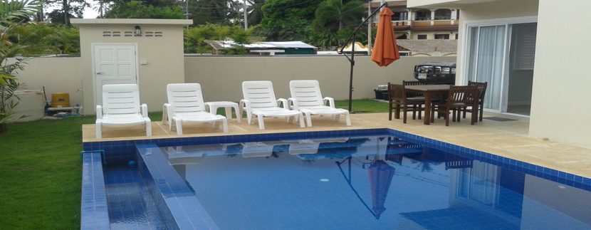 For rent villa Hua Thanon Koh Samui swimming pool (2) _resize