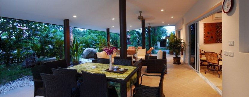 For rent villa Koh Samui Bang Por (11) _resize