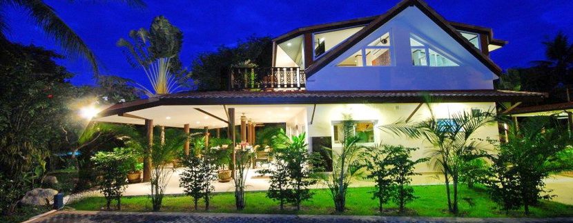 For rent villa Koh Samui Bang Por (2) _resize