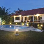 For rent villa Koh Samui Bangrak Dreamland Residence