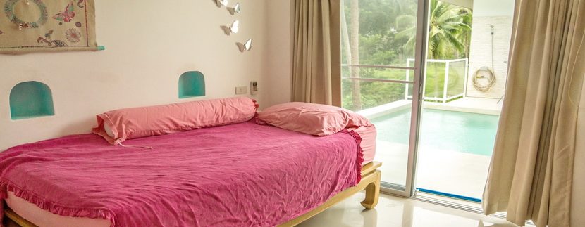 For rent villa Lamai chambre_resize