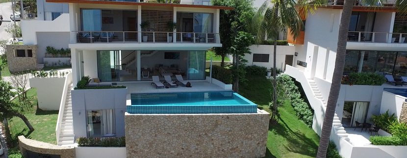 A louer villa Plai Laem Koh Samui - Villa 6 - The Ridge_resize