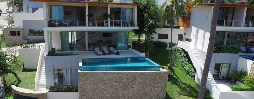 Rent villa Plai Laem Koh Samui - Villa 6 - The Ridge_resize