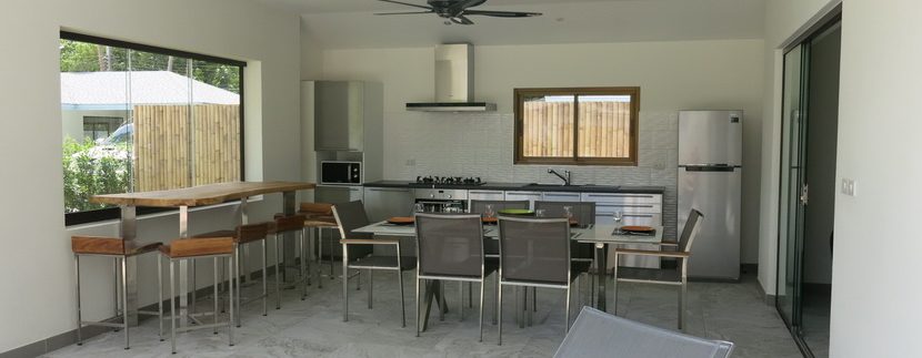 For rent villas Maenam Koh Samui kitchen (2) _resize