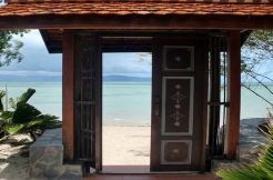 A vendre Koh Phangan Ban Tai 3 villas