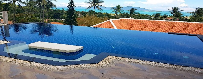 A vendre Koh Samui Bangrak villa 0002