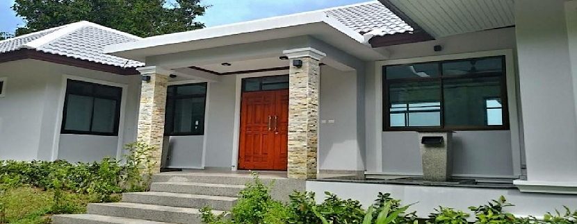 A vendre Koh Samui Bangrak villa 0003