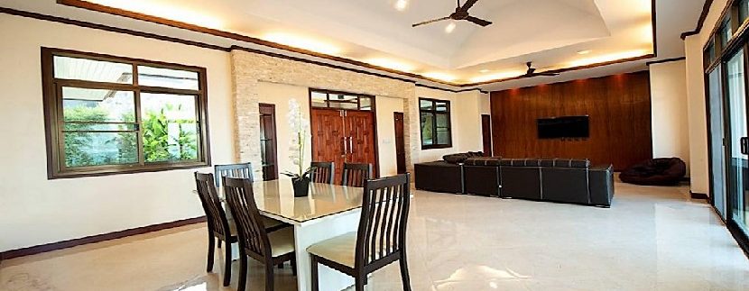 A vendre Koh Samui Bangrak villa neuve 0002