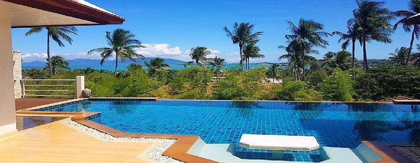 A vendre Koh Samui Bangrak villa neuve 0005