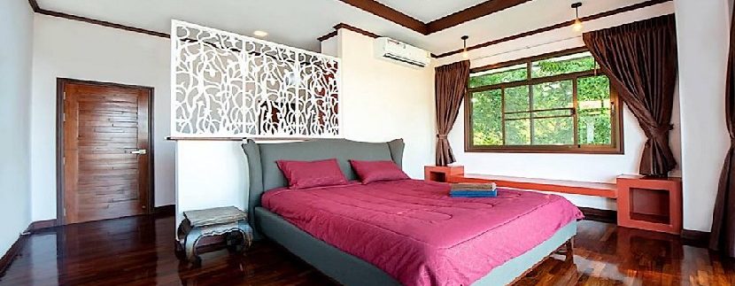 A vendre Koh Samui Bangrak villa neuve 0011