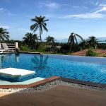 A vendre Koh Samui Bangrak villa neuve