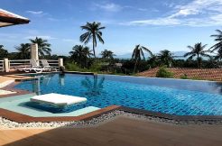 A vendre Koh Samui Bangrak villa neuve