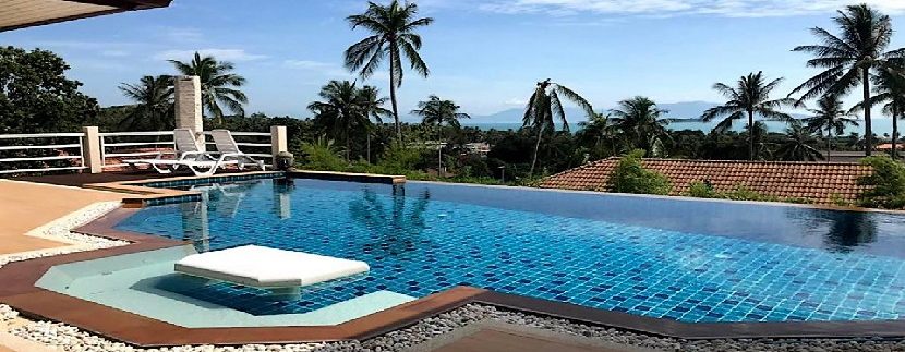 For sale Koh Samui Bangrak new villa 0018