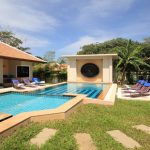 For sale luxurious villa Bangrak Koh Samui