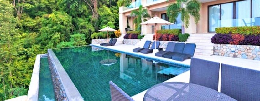 For sale duplex house Chaweng Koh Samui 03