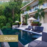 For sale duplex house Chaweng Koh Samui