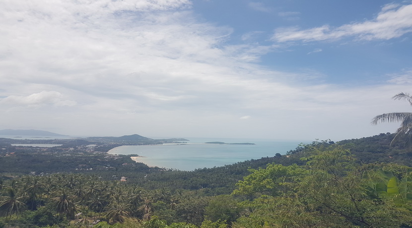 For sale land Chaweng Noi Koh Samui