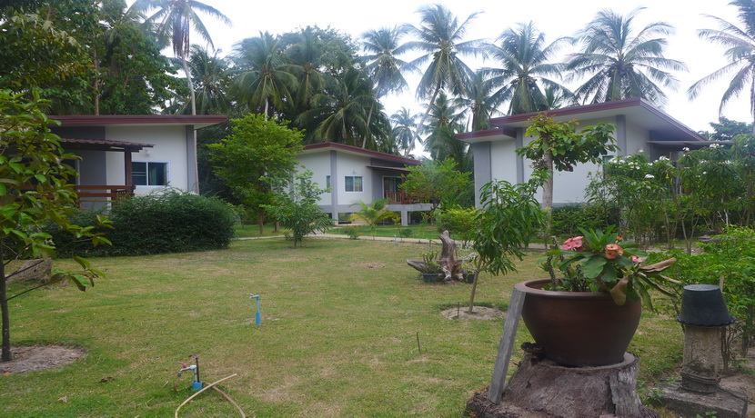 A vendre terrain Maduawan Koh Phangan