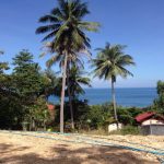 For sale land with sea view Haad Yao Koh Phangan