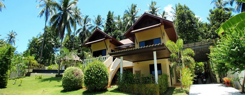 A vendre villa 2 chambres + studio Maduawan Koh Phangan (18)_resize