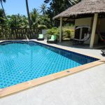 A vendre villa 2 chambres + studio Maduawan Koh Phangan