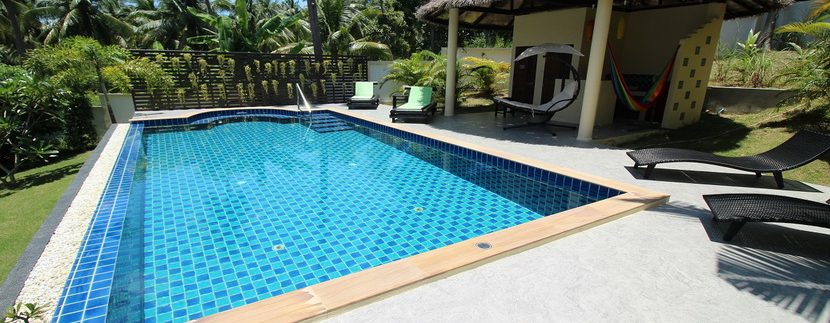 For sale villa 2 rooms + studio Maduawan Koh Phangan_resize