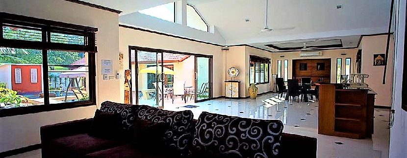 A vendre villa Bangrak Koh Samui 0007