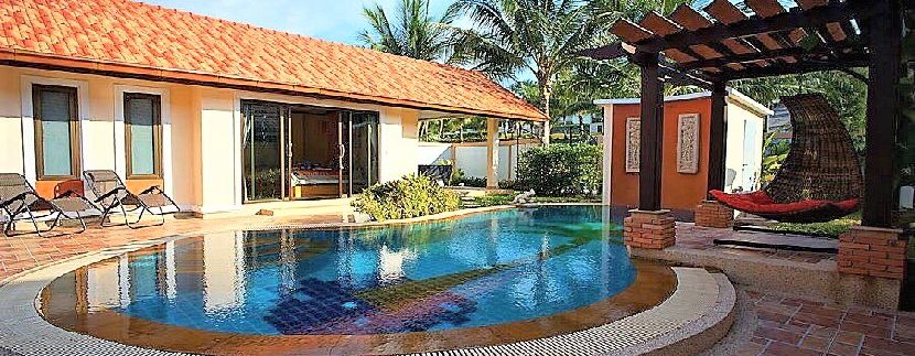 A vendre villa Bangrak Koh Samui 0009