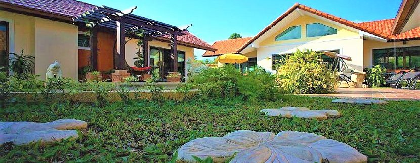 A vendre villa Bangrak Koh Samui 0015