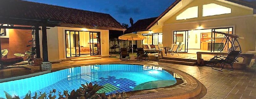 A vendre villa Bangrak Koh Samui 0016